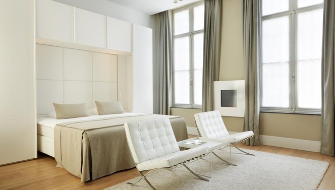 The Judge Suite Het Arresthuis